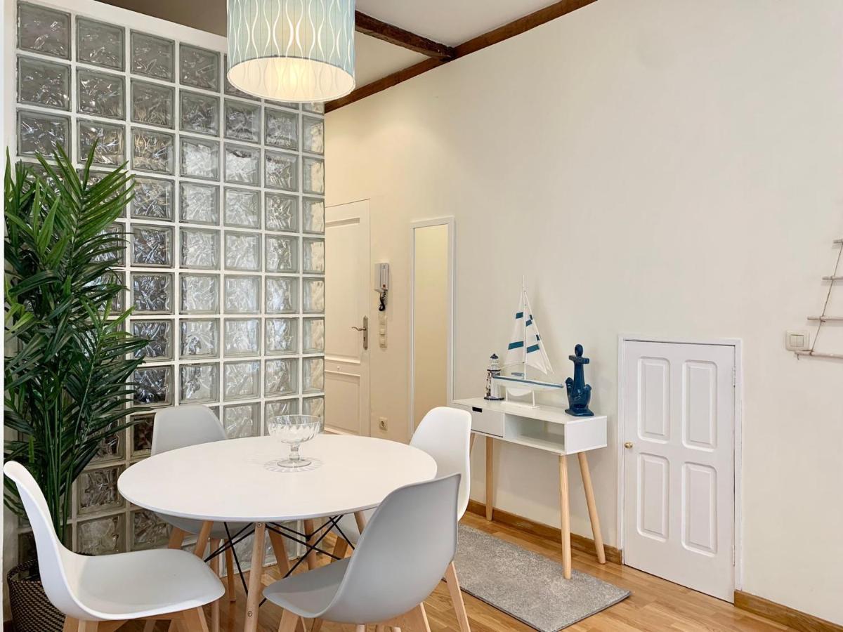 Precioso Apartamento En El Casco Vello De Vigo Kültér fotó