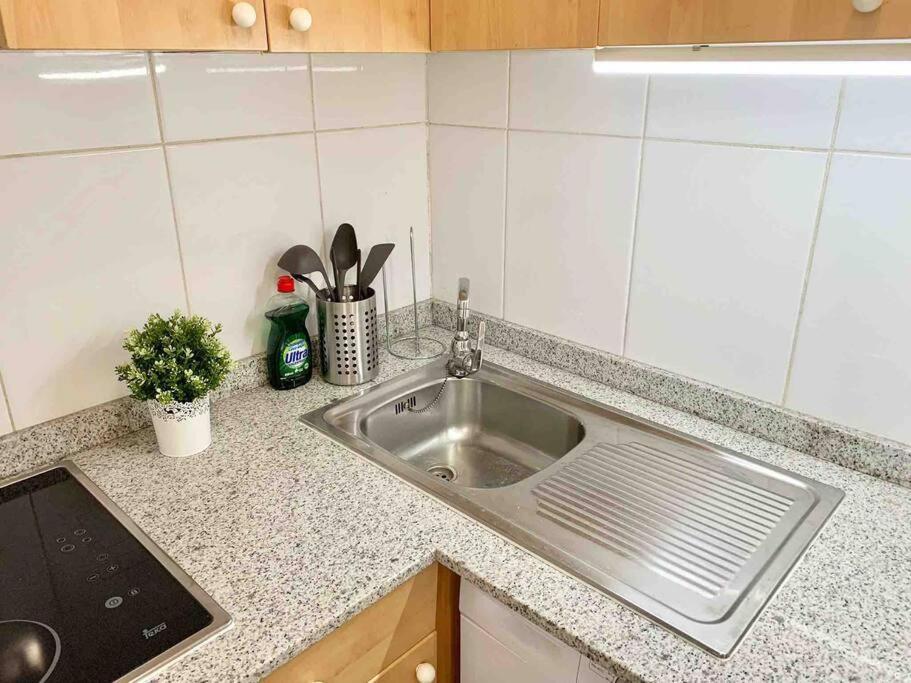 Precioso Apartamento En El Casco Vello De Vigo Kültér fotó