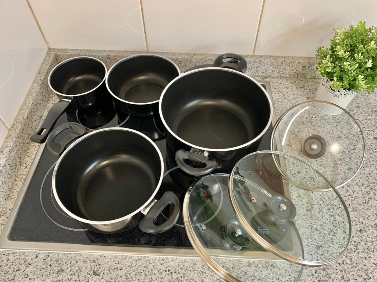 Precioso Apartamento En El Casco Vello De Vigo Kültér fotó