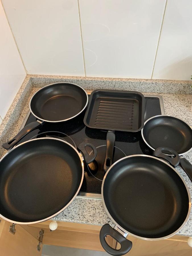 Precioso Apartamento En El Casco Vello De Vigo Kültér fotó